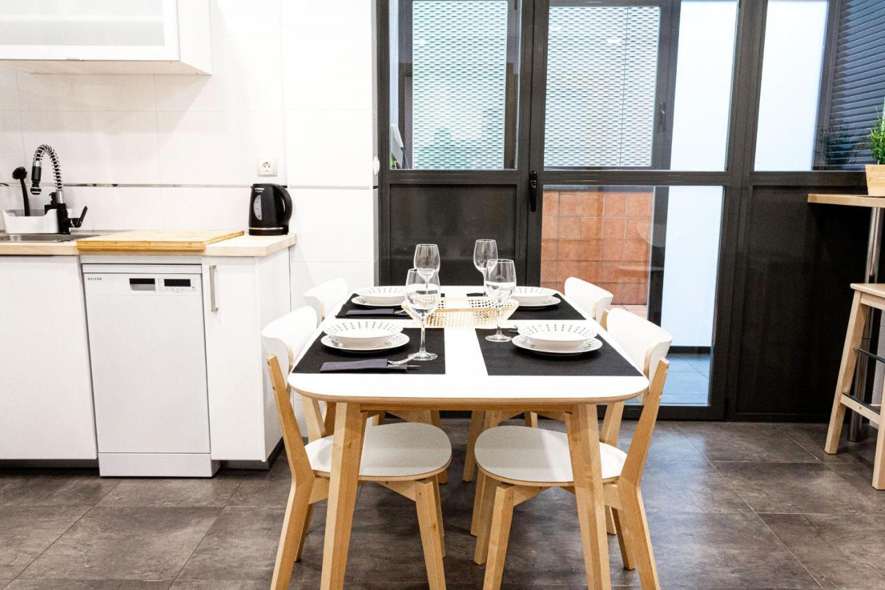 Dolaretxe Apartment By People Rentals Bilbao Esterno foto