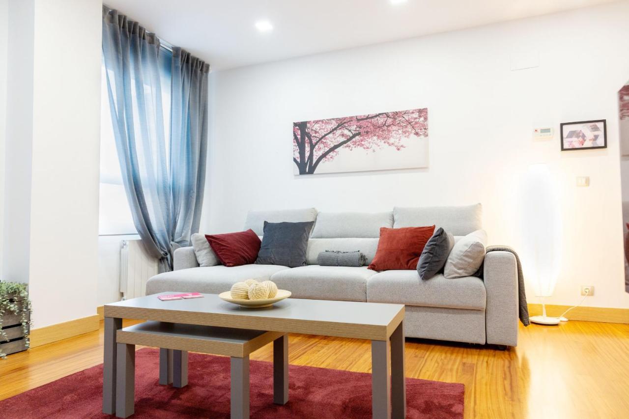 Dolaretxe Apartment By People Rentals Bilbao Esterno foto