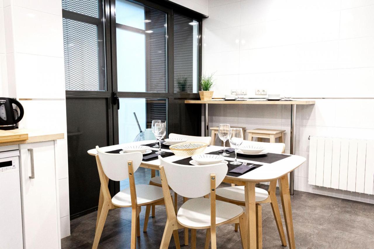 Dolaretxe Apartment By People Rentals Bilbao Esterno foto