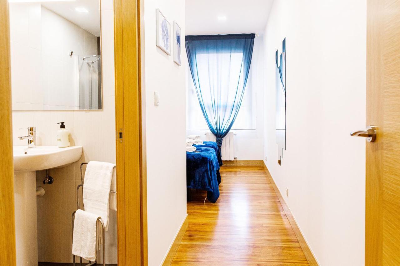 Dolaretxe Apartment By People Rentals Bilbao Esterno foto